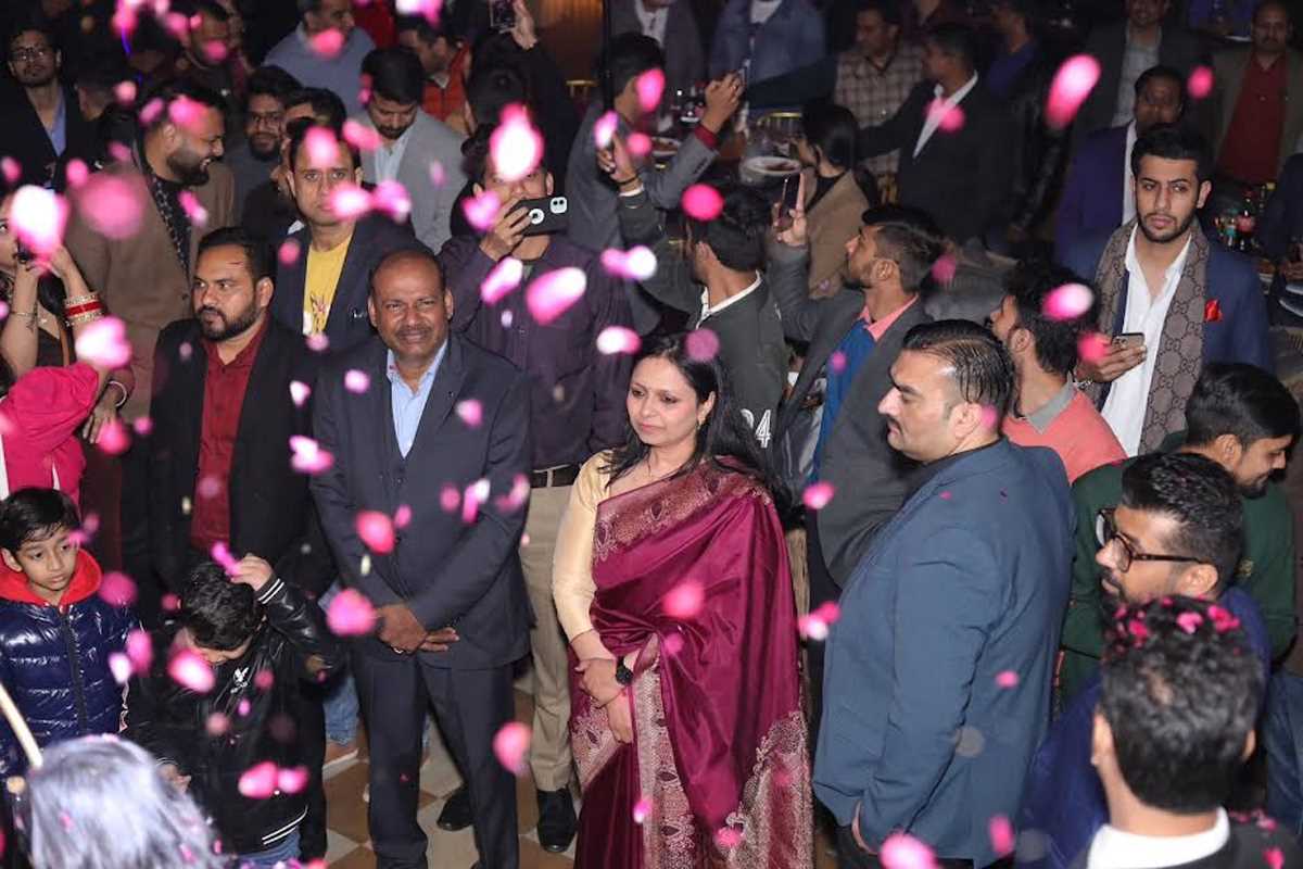 आई बिज़नेस इंस्टिट्यूट ने मनाया अपना पांचवा स्थापना दिवस